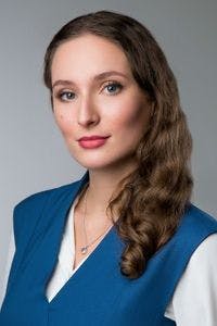 Photo of Mary Polovtseva