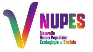 Logo NUPES